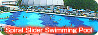 spiral slider pool
